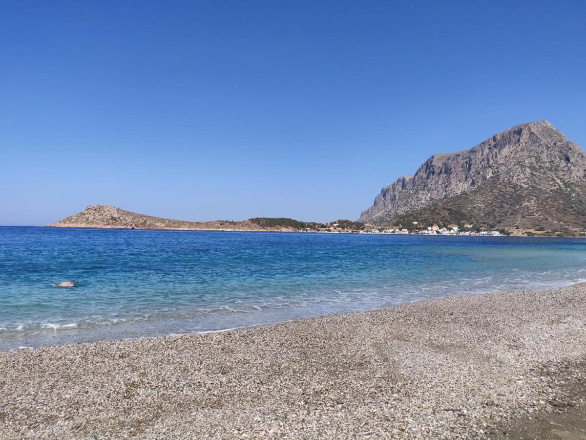 Aphrodite Studios Kalymnos Myrties 外观 照片